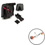 Heavy Duty Air Filter For 2 stroke 52 CC Brush Cutter