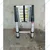 Bigapple 13 Steps (12.5 Feet/3.8 Meter) Single Side Aluminium Telescopic  Ladder (BA-3.8M-TELESCOPIC)