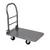 Bigapple 300 kg Capacity MS Foldable Platform Trolley with Powder Coated Finish for Material Handling Goods