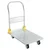 Bigapple 300kg Capacity SS Foldable Platform Trolley for Home, Office & Warehouse (WH1-300-SS)