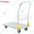 Bigapple 300kg Capacity SS Foldable Platform Trolley for Home, Office & Warehouse (WH1-300-SS)