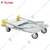 Bigapple 300kg Capacity SS Foldable Platform Trolley for Home, Office & Warehouse (WH1-300-SS)