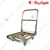 Bigapple Heavy Weight King with 400KG Capacity Grid Model Platform Trolley - 120 X 66 cm (‎WH1-400-SS-SQ)