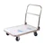 Bigapple Stainless Steel Single Platform Folding Trolley, 400kg Capacity (WH-1-400 (S))