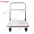 Bigapple Stainless Steel Single Platform Folding Trolley, 400kg Capacity (WH-1-400 (S))