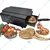 Commercial 16 Inch Big Electric Tandoor, 2000W with Shocked Proof