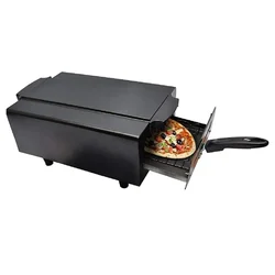 Commercial 16 Inch Big Electric Tandoor, 2000W with Shocked Proof