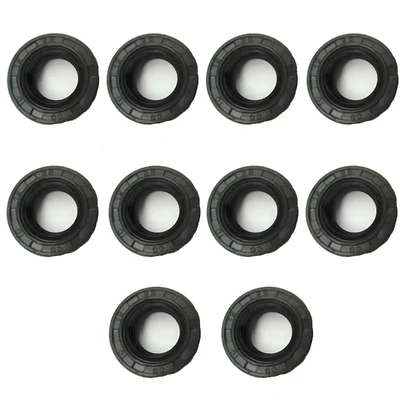 TU26 10 Pcs Big Oil Seal SP239, For 2 Stroke 26 CC Engine, Suitable for Power Sprayer & Water Pump