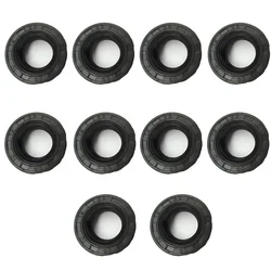 TU26 10 Pcs Big Oil Seal SP239, For 2 Stroke 26 CC Engine, Suitable for Power Sprayer & Water Pump