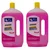 2 Pack of BIG Pure 2L(1L x 2pcs) Carbon Cleaner Supreme for Engines, Brakes, Generators, Starters
