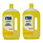2 Pack of BIG Pure 2L (1L x 2pcs) Industrial Rust Remover Supreme To Remove Rust From Tools, Machines, Spare Parts