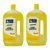 2 Pack of BIG Pure 2L (1L x 2pcs) Industrial Rust Remover Supreme To Remove Rust From Tools, Machines, Spare Parts