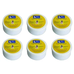 6 Pack of BIG Pure (400gm x 6pcs) Industrial Hand Cleaning Paste