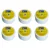 6 Pack of BIG Pure (400gm x 6pcs) Industrial Hand Cleaning Paste
