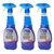 3 Pack of BIG Pure (530ml x 3pcs) Machine & Engine Cleaner Supreme To Remove Oil, Grease and Carbon