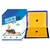 Premium Quality 22 x 33 cm Big Rat Trap/ Mouse Glue Trap for Home, Kitchen, Garage, Warehouse, etc.(Quantity-Pack of 5)