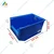 Avsar 300 x 200 x 160 mm FPO Blue Storage Bin with HDPE Material (Bin-35) - Pack of 3