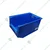 Avsar 300 x 200 x 160 mm FPO Blue Storage Bin with HDPE Material (Bin-35) - Pack of 3