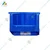 Avsar 300 x 200 x 160 mm FPO Blue Storage Bin with HDPE Material (Bin-35) - Pack of 3