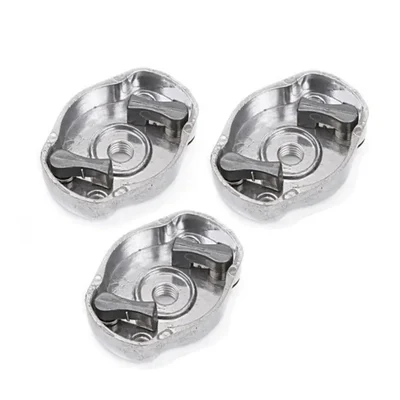 Premium Quality Big Starter Pulley for 2 Stroke 26 cc TU26 Water Pump (Pack of 3)