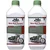 Pack of 2 Uniwax 2L (1L x 2pcs) Matte Wash Shampoo for Matte Bikes And Cars to Clean Dust, Dirt, Debris, Road Grime
