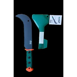 DAP Sharp and Strong Bill Hook Machete - Robust Outdoor Tool with Reliable Grip | Used for Cutting Branches 