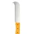 Bill Hook with 30 cm Mild Steel Blade for Agriculture, Gardening, and Harvesting Tasks
