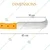Bill Hook with 30 cm Mild Steel Blade for Agriculture, Gardening, and Harvesting Tasks