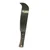 Bill Hook Machete with Steel Blade and Wooden Handle for Clearing Bush