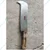 Bill Hook Machete with Steel Blade and Wooden Handle for Clearing Bush