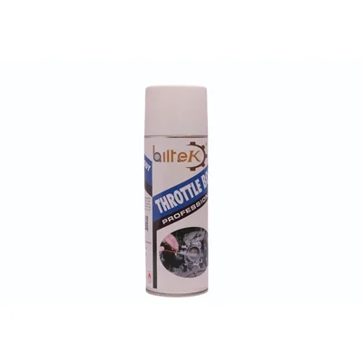 Biltek 150 ml Throttle Body Cleaner