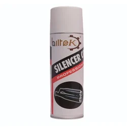 Biltek 500 ml Black Silencer Coating