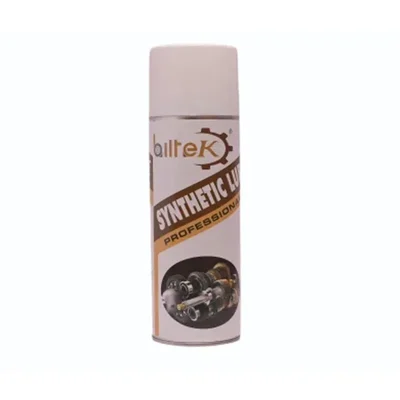 Biltek 500 ml Synthetic Lubricant Spray