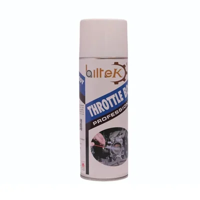 Biltek 500 ml Throttle Body Cleaner