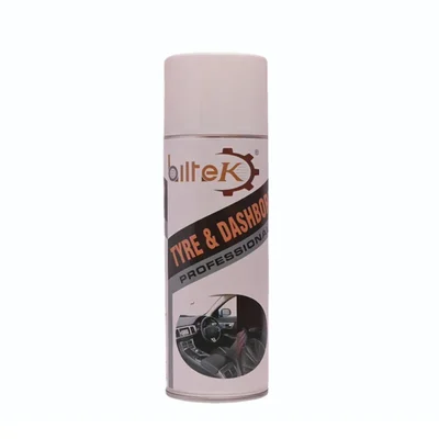 Biltek 500 ml Tyre & Dashboard Shiner