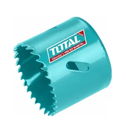 Total 46 mm HSS Bi-metal Hole Saw (TAC410461)