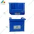 Avsar 200 x 125 x 100 mm FPO Blue Storage Bin, Premium HDPE Material (Bin-15) - Pack of 9
