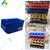 Avsar 200 x 125 x 100 mm FPO Blue Storage Bin, Premium HDPE Material (Bin-15) - Pack of 9