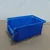 Avsar 200 x 125 x 100 mm FPO Blue Storage Bin, Premium HDPE Material (Bin-15) - Pack of 9
