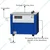 Semi-Automatic Strapping Machine 6 to 15 mm Strap Width, 320W