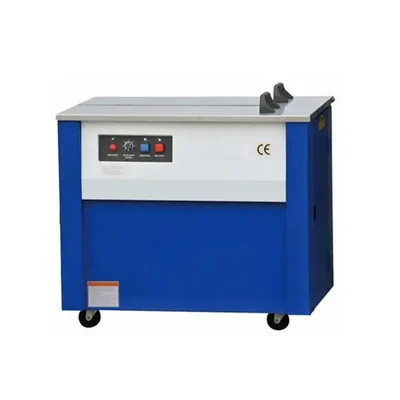 Semi-Automatic Strapping Machine 6 to 15 mm Strap Width, 320W