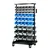Suwas Trolley 8 Kg Load Capacity Per Shelf Powder Coated Bin Handling Trolley With Bins (Warranty-1 Year) (SU-BST-001-1)