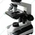 Droplet LAB 500b Lab Binocular Head Coaxial Microscope with Bright White LED