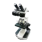 Droplet MM 500b Binocular Metallurgical Microscope