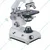 Wissen Techus Student Binocular Microscope, 10X & 15X Magnification