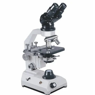 Wissen Techus Student Binocular Microscope, 10X & 15X Magnification