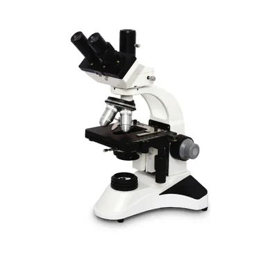 Blisco LED Biological MediLux-T Trinocular Microscope for Pathology Coaxial Mechanical Stage