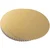 Pack of 50 Biodegradable 10 inch Round Cake Base/ Cake Board /Cake Tray for Restaurants, Bakery & Home