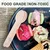 500 Pcs, 140MM Biodegradable Wooden Spoon for Indoor and Outdoor Usage