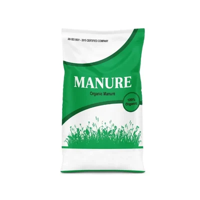 NSBCS Organic Manure Bio Fertilizer 50 Kg | Bio-Enriched Soil Conditioner, 100% Eco-Friendly Bulk Crop Yield Booster